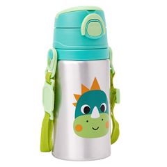 Garrafinha Buba de Aluminio Zoo Dino