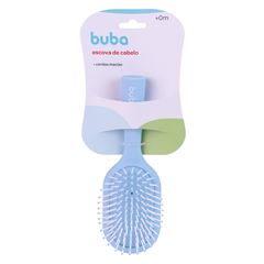 Escova de Cabelo Buba Azul