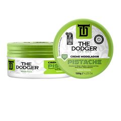 Creme Modelador The Dodger Pistache 120G