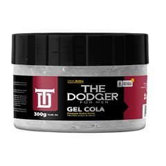 Gel Cola The Dodger Incolor 300g