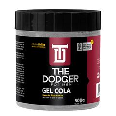 Gel Cola The Dodger Incolor 500g
