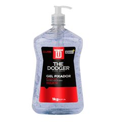 Gel Fixador The Dodger Incolor 1kg