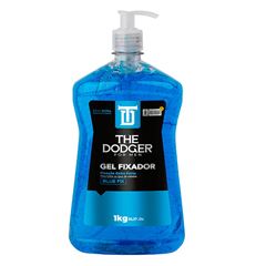 Gel Fixador The Dodger Azul 1kg
