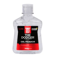 Gel Fixador The Dodger Incolor 240g