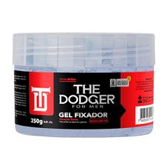 Gel Fixador The Dodger Incolor 250g