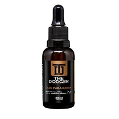 Oleo Para Barba The Dodger 30ml