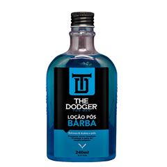 Loção Pos Barba the Dodger 240Ml