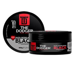 Pasta Modeladora The Dodger Black 150g