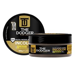 Pasta Modeladora The Dodger Incolor 150g
