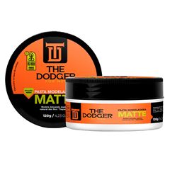 Pasta Modeladora The Dodger Efeito Matte 10g