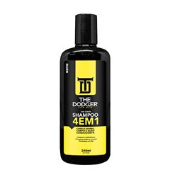 Shampoo The Dodger 4 em 1 240ml