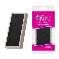 Pedra Pomes Novo Visual C/ Lixa