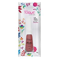 Esmalte Novo Toque Cartelado Cremoso Na Medida 8ml