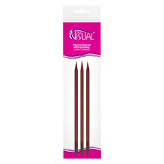 Palito Paraju Novo Visual Profissional C/3
