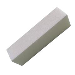 Lixa Bloco Novo Visual Polidor Branco