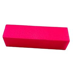 Lixa Bloco Novo Visual Polidor Rosa