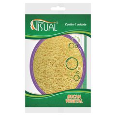 Bucha Novo Visual Vegetal Luxo