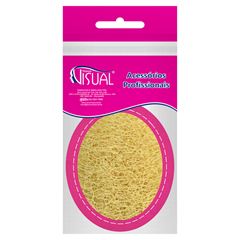 Bucha Facial Novo Visual Vegetal Luxo