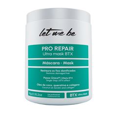 Btox Let Me Be Pro Repair 1kg