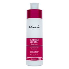 Shampoo Let Me Be Supreme Keratin 1L