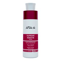 Mascara Let Me Be Supreme Keratin 500ml