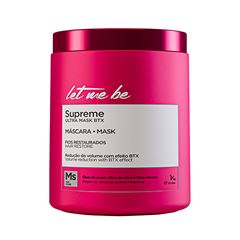 Btox Let Me Be Supreme Ultra Mask 1kg