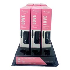 Máscara Para Cilios Max Love Volume Along 100