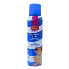 Desodorante Aero Intimo Super Poderes Hortelã 150ml