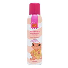 Desodorante Aero Intimo Super Poderes Morango 150ml