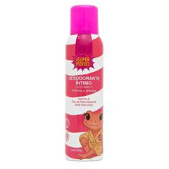Desodorante Aero Intimo Super Poderes Tutti-Fruti 150ml