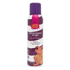 Desodorante Aero Intimo Super Poderes Uva 150ml