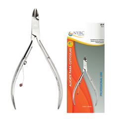 Alicate Cuticulas Nybc Profissional Esc 4 10,2cm REF AC-4