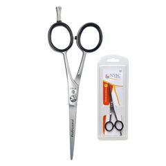 Tesoura Para Cabelo Nybc Fio Navalha 5” 12,7cm REF TCFN-5