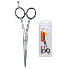 Tesoura Para Cabelo Nybc Fio Navalha 6” 15,2cm REF TCFN-6