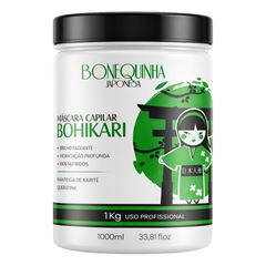 Máscara Capilar Bonequinha Escandalosa Bohikari 1kg