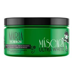 Máscara Capilar Maria Escandalosa Ultra White Orgânica 250g