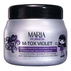 Mtox Maria Escandalosa Violet 250g