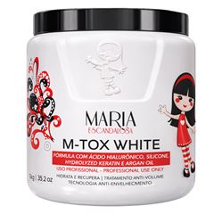 Mtox Maria Escandalosa White 1kg