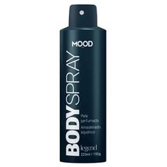 Body Spray Aeroflex Mood Legend 225ml