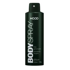 Body Spray Aeroflex Mood Driven 225ml