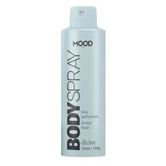 Body Spray Aeroflex Mood Divine 225ml