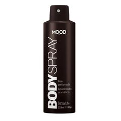 Body Spray Aeroflex Mood Bravus 225ml