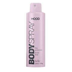 Body Spray Aeroflex Mood Belle 225ml
