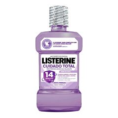 Antisséptico Bucal Listerine Cuidado Total Zero 250ml
