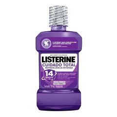 Antisséptico Bucal Listerine Cuidado Total 250ml