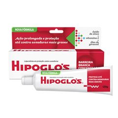 Hipoglos Johnson & Johnson Pomada Original 120g