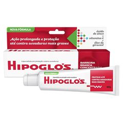 Hipoglos Johnson & Johnson Pomada Original 40g