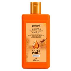 Shampoo Gota Dourada Phill G.D 400ml