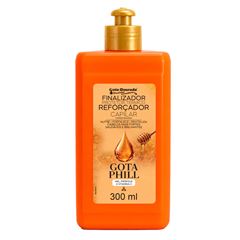 Finalizador Gota Dourada Phill 300ml