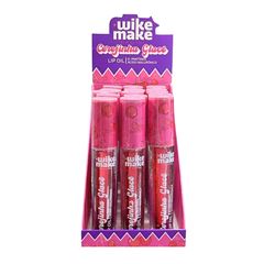 Lip Oil Wike Make Cerejinha Glace
